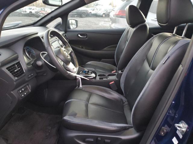 2020 NISSAN LEAF SL PL - 1N4BZ1DP3LC304900