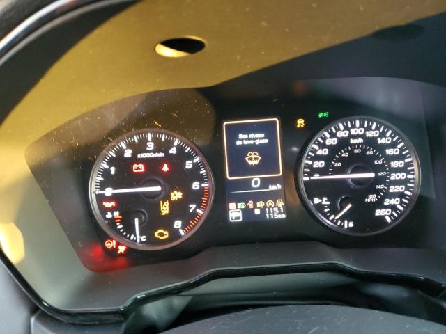 2025 SUBARU OUTBACK CO 4S4BTDACXS3165132