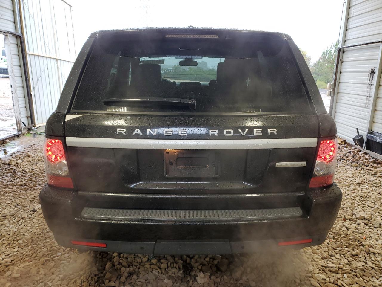 Lot #3030652116 2013 LAND ROVER RANGE ROVE