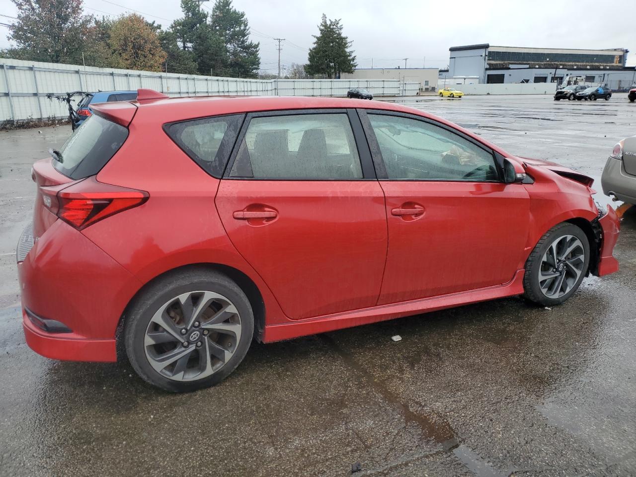 Lot #2993803182 2016 TOYOTA SCION IM