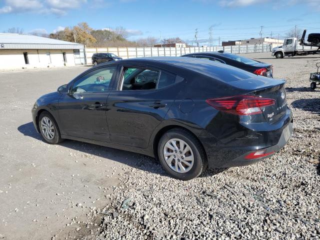 2019 HYUNDAI ELANTRA SE - 5NPD74LF2KH474509