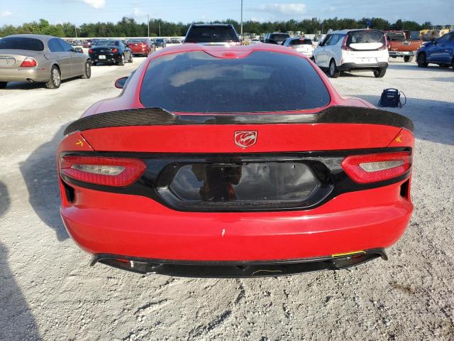 2015 DODGE VIPER GTS 1C3ADEBZ3FV510022