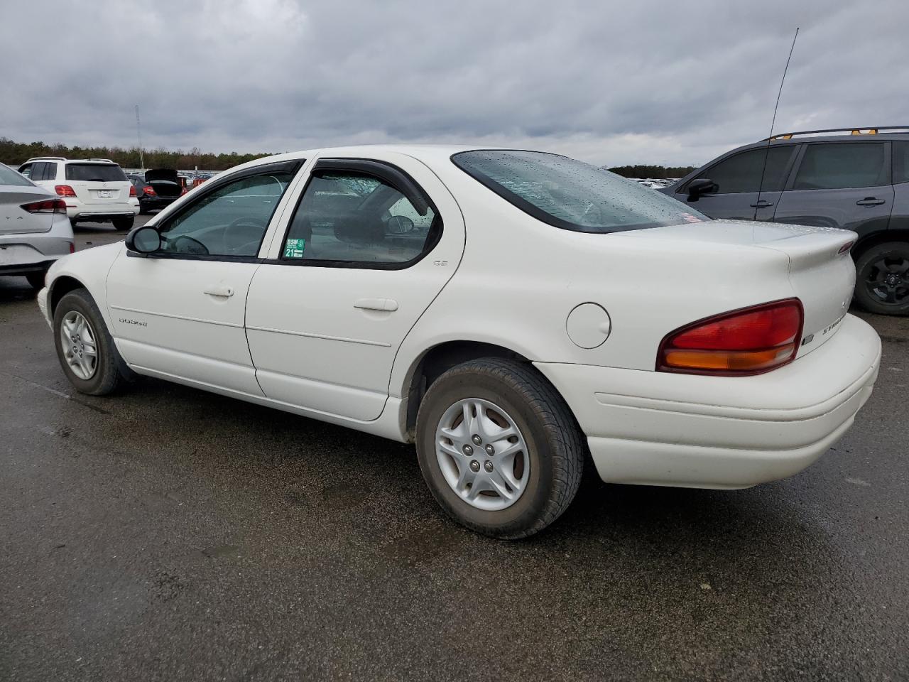 Lot #2979118018 2000 DODGE STRATUS SE