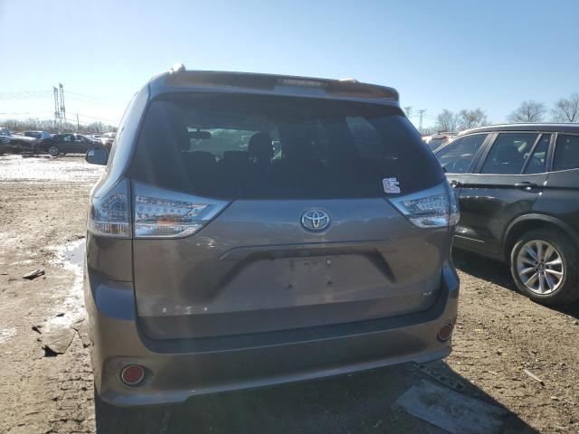 2015 TOYOTA SIENNA SPO - 5TDXK3DC5FS650205