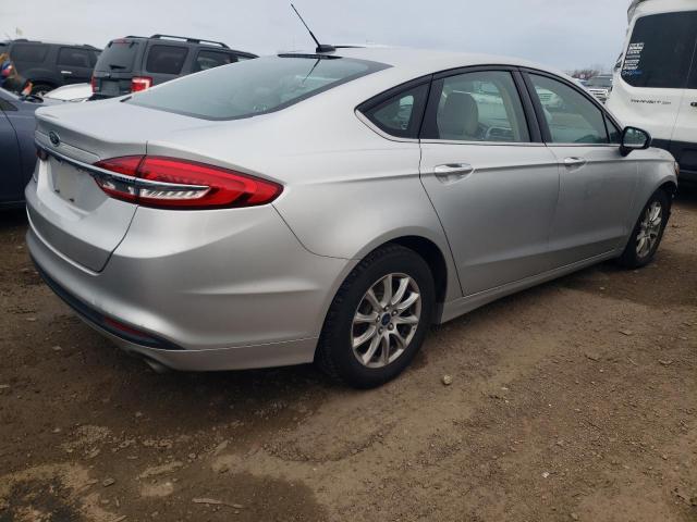 2018 FORD FUSION S - 3FA6P0G75JR125303