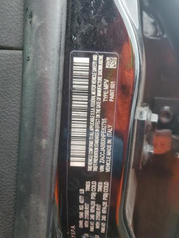 2017 JEEP RENEGADE L - ZACCJABBXHPE82755