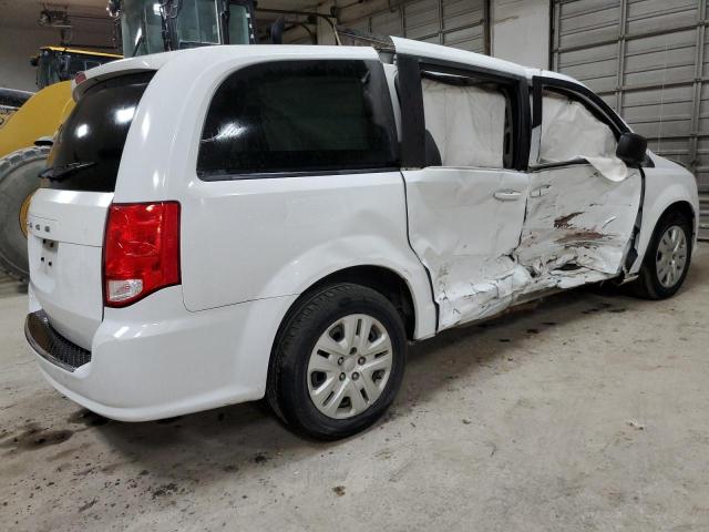 2018 DODGE GRAND CARA - 2C4RDGBG6JR230910