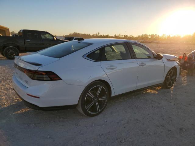 2024 HONDA ACCORD HYB - 1HGCY2F58RA036032