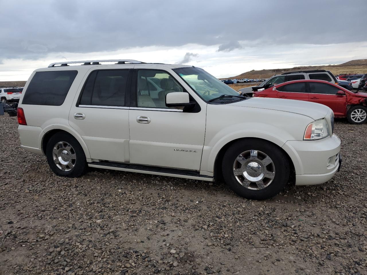 Lot #2955584803 2006 LINCOLN NAVIGATOR