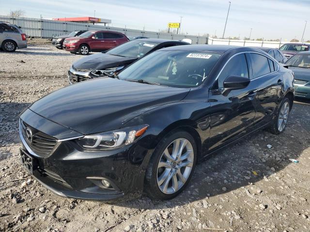 MAZDA 6 TOURING