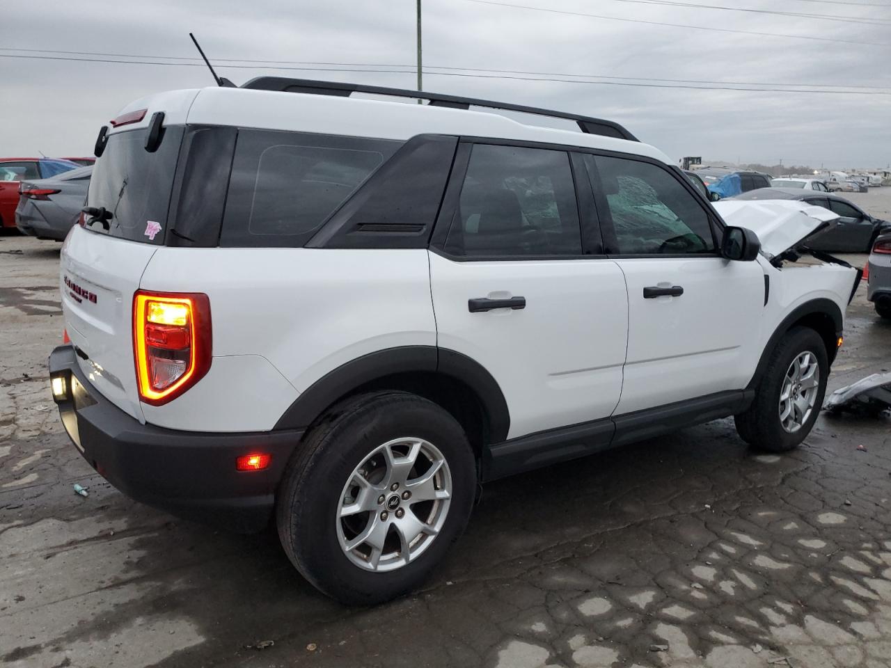 Lot #3025984974 2022 FORD BRONCO SPO