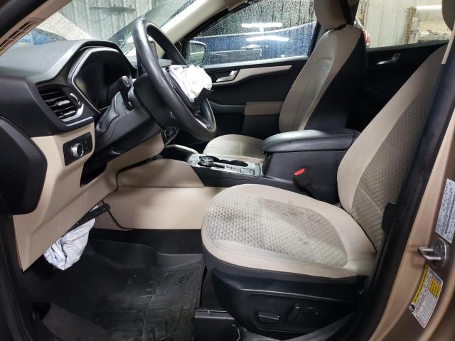 2020 FORD ESCAPE SE - 1FMCU0G62LUA70586