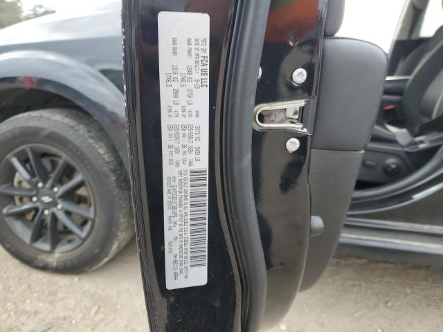 2019 DODGE JOURNEY SE - 3C4PDCBG1KT861076