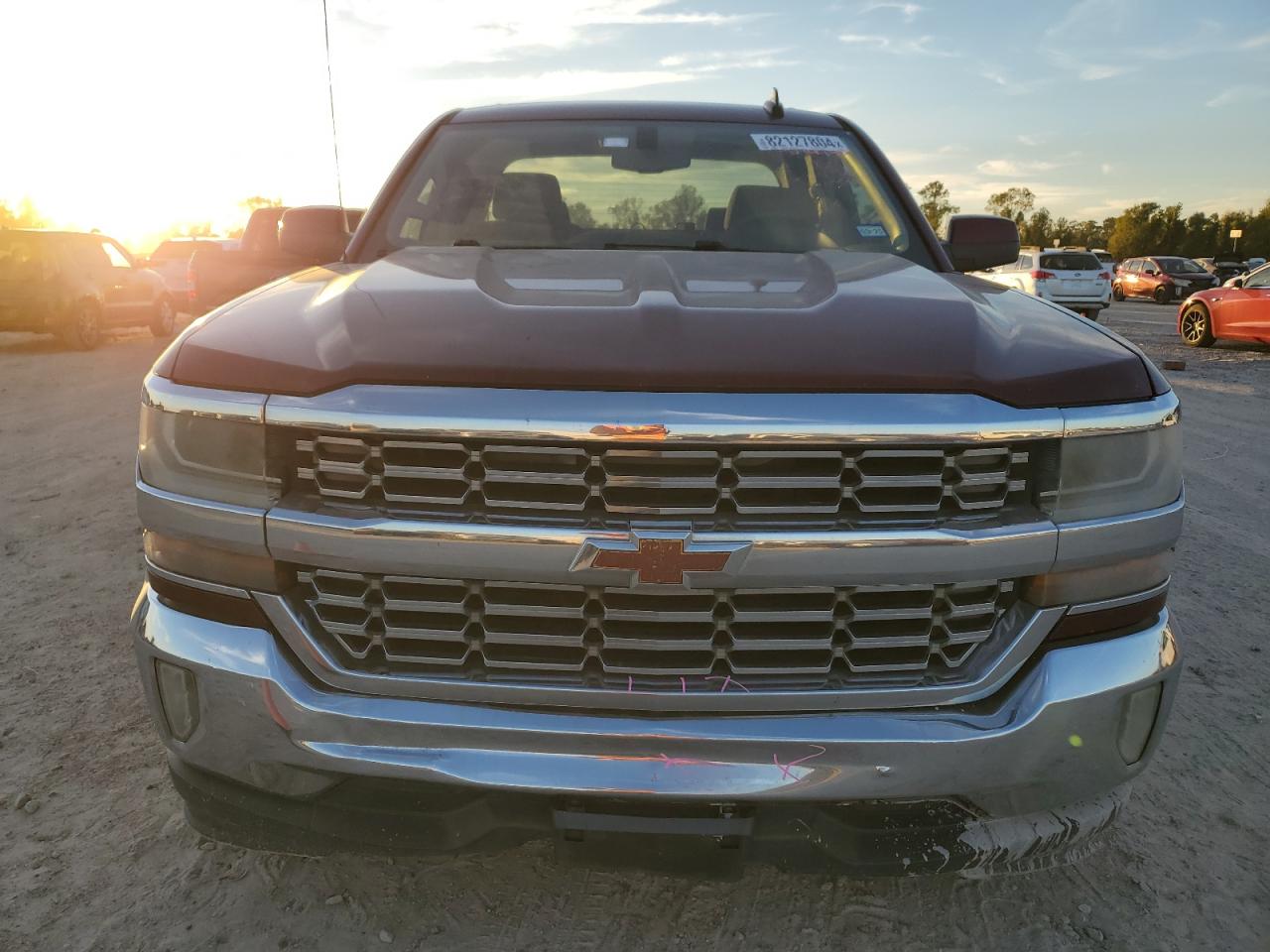 Lot #3028479954 2016 CHEVROLET SILVERADO