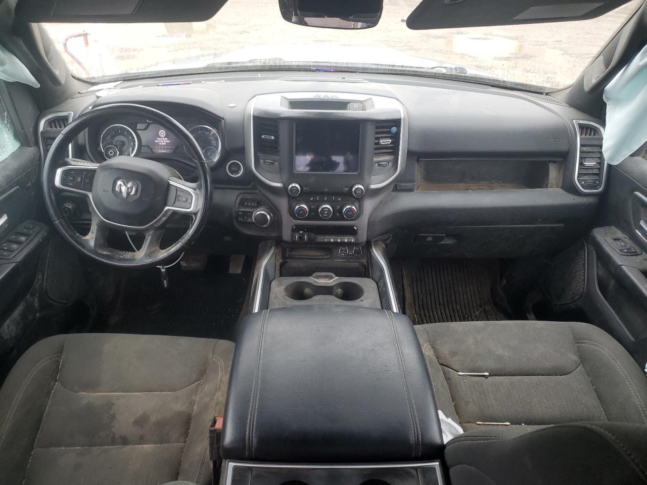 RAM 1500 BIG HORN/LONE STAR