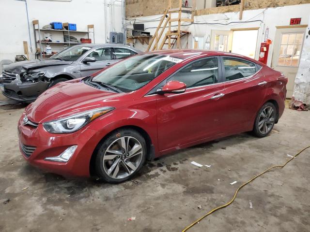 2015 HYUNDAI ELANTRA SE - 5NPDH4AE9FH552961