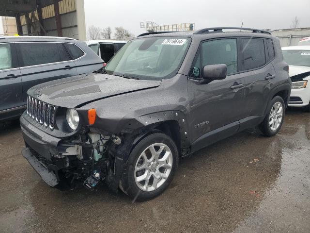 2016 JEEP RENEGADE L #3024321997