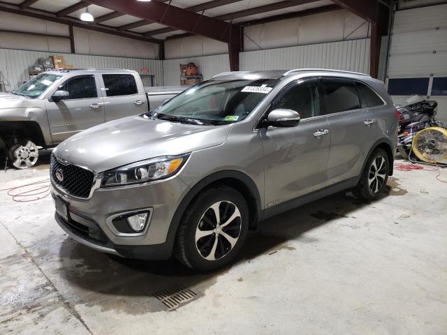 2017 KIA SORENTO EX #2996427390