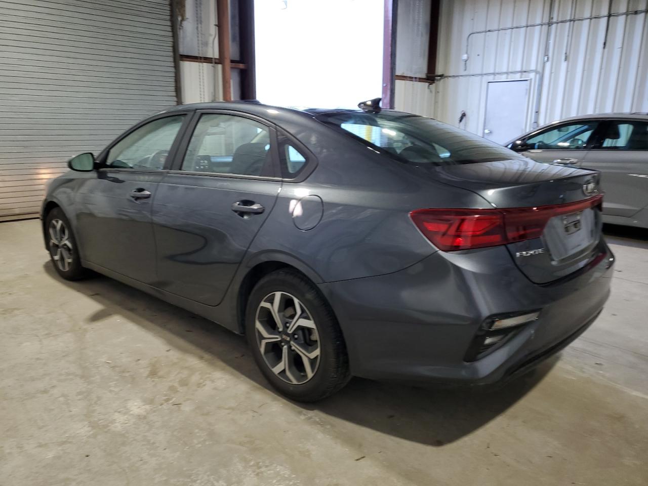 Lot #2993688194 2021 KIA FORTE FE