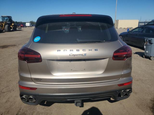 VIN WP1AB2A25GLA94006 2016 PORSCHE CAYENNE no.6