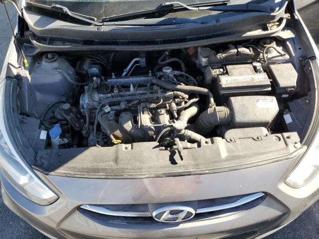 VIN KMHCT4AE5HU359303 2017 Hyundai Accent, SE no.11