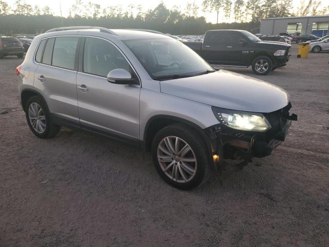 2016 VOLKSWAGEN TIGUAN S - WVGAV7AX3GW560284