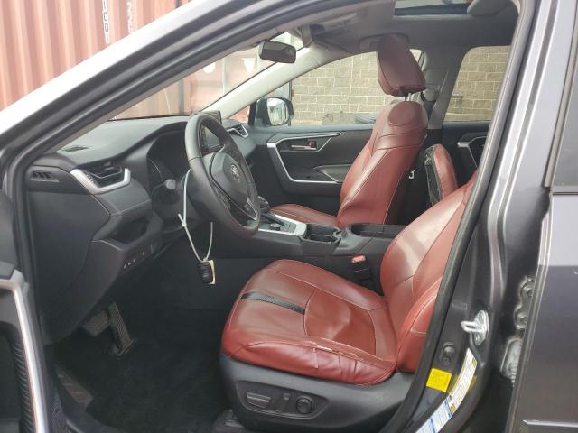 2021 TOYOTA RAV4 XLE - 4T3R6RFVXMU029505