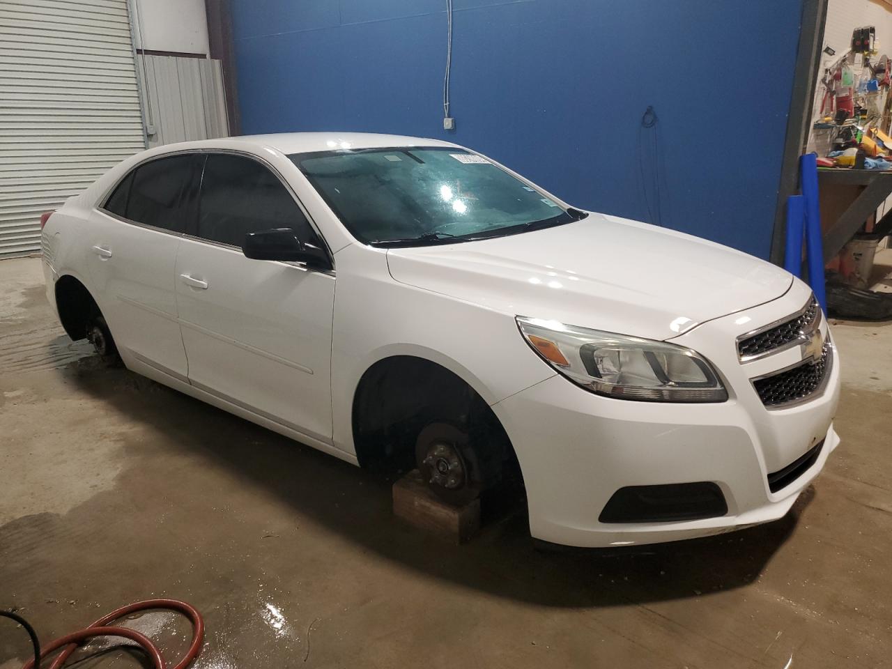 1G11A5SA8DF314348 - 2013 CHEVROLET MALIBU - #80244094