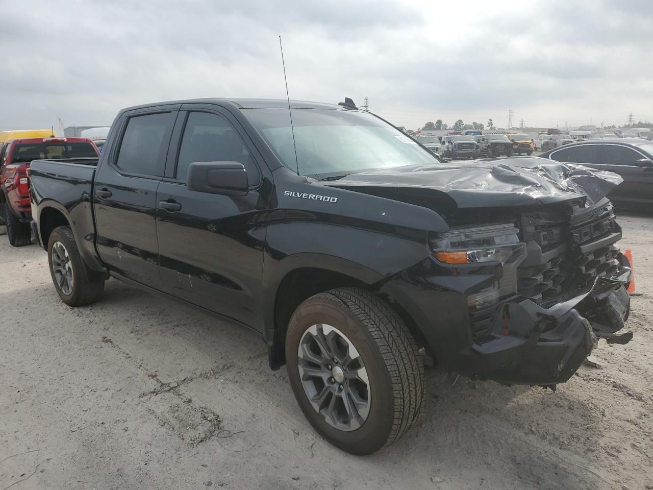 Lot #3023315292 2024 CHEVROLET SILVERADO