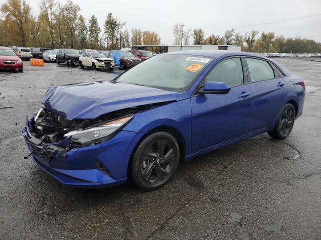 2022 HYUNDAI ELANTRA SE - 5NPLM4AG1NH063736