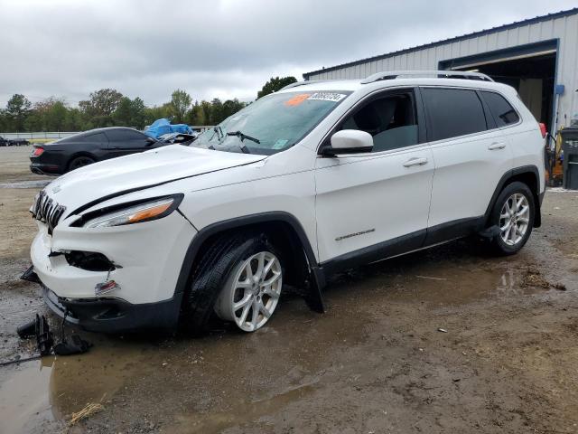 VIN 1C4PJLCB8HW640542 2017 JEEP GRAND CHEROKEE no.1