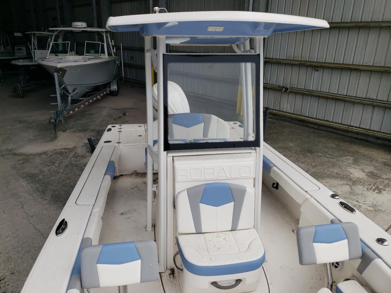 Lot #3296932889 2023 ROBALO/US MARINE CAYMAN 246