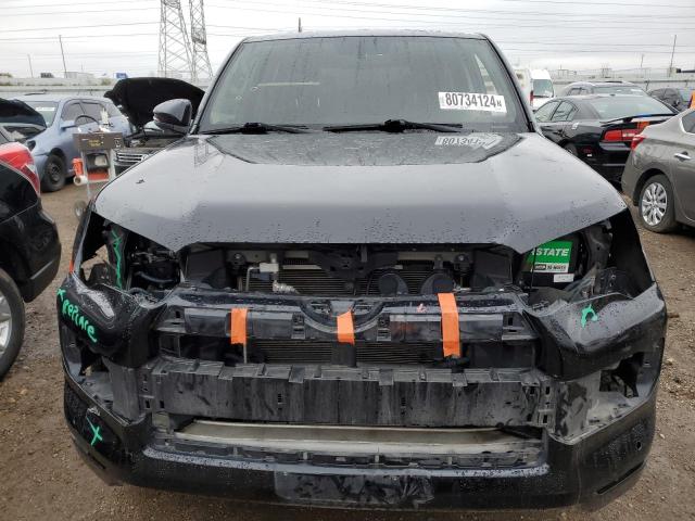 2016 TOYOTA 4RUNNER SR - JTEBU5JR6G5380400