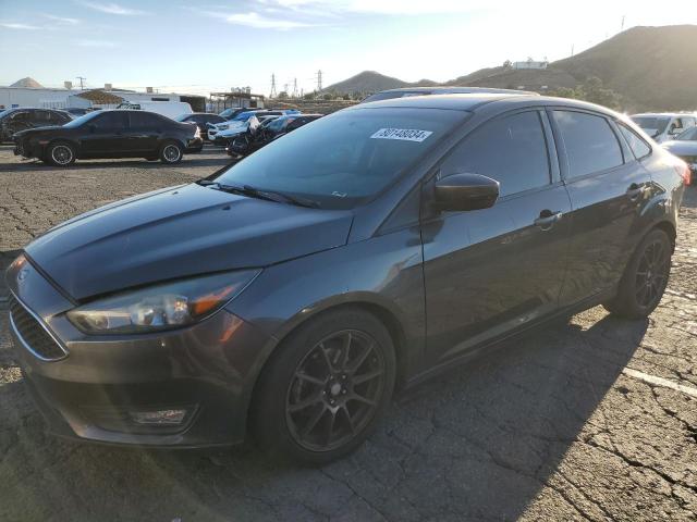 VIN 1FADP3F27FL294369 2015 Ford Focus, SE no.1