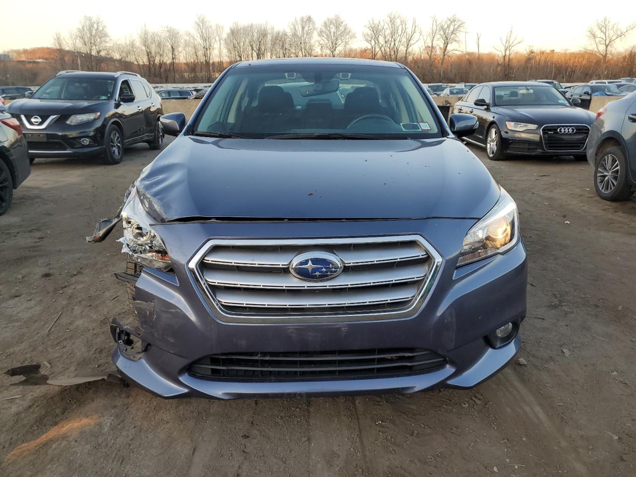 Lot #2994088414 2017 SUBARU LEGACY 2.5