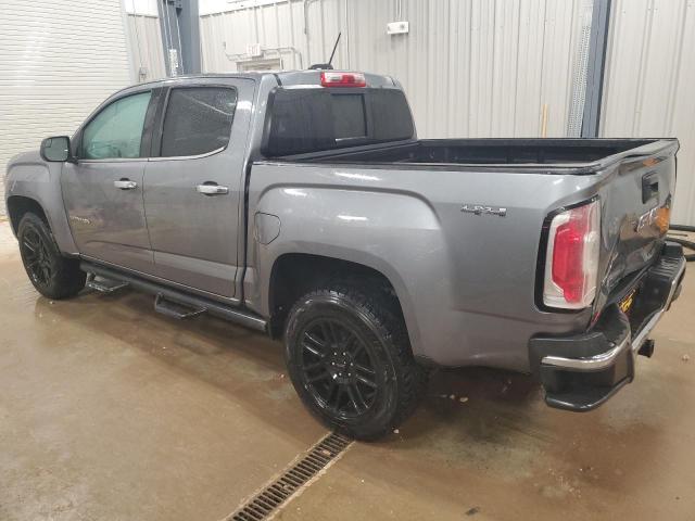 Vin: 1gtg6den7j1131267, lot: 78437354, gmc canyon slt 20182