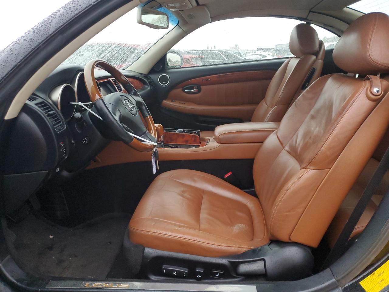 Lot #3034257116 2003 LEXUS SC 430