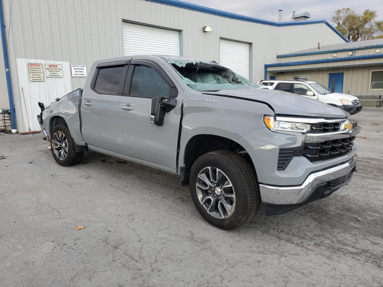 Lot #2994163265 2024 CHEVROLET SILVERADO