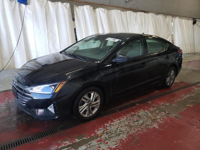 2020 HYUNDAI ELANTRA SE #2991340354