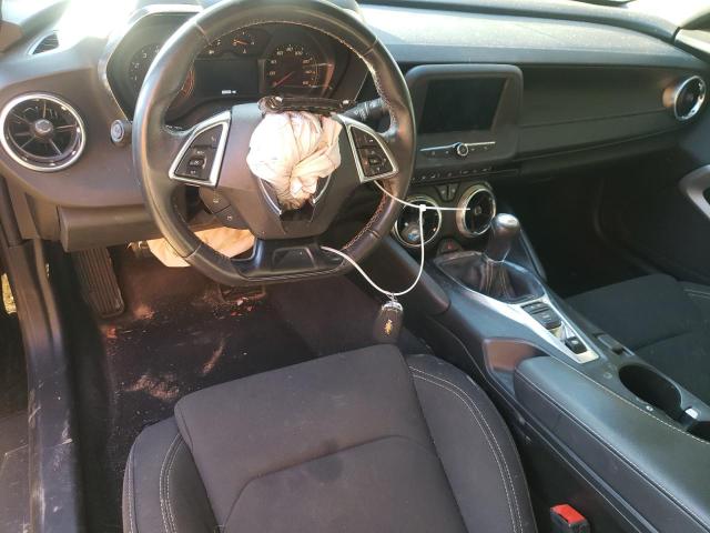 2023 CHEVROLET CAMARO LS - 1G1FA1RS5P0107906