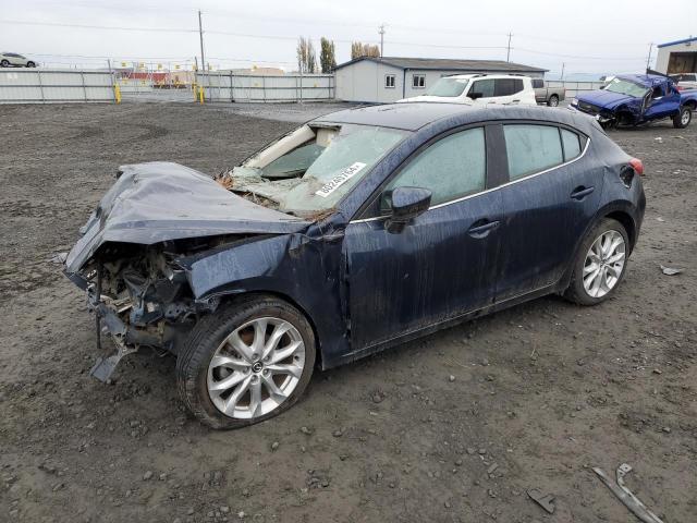 VIN JM1BM1L37F1231568 2015 Mazda 3, Touring no.1