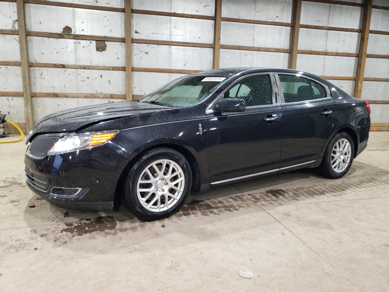 Lot #2996029376 2014 LINCOLN MKS