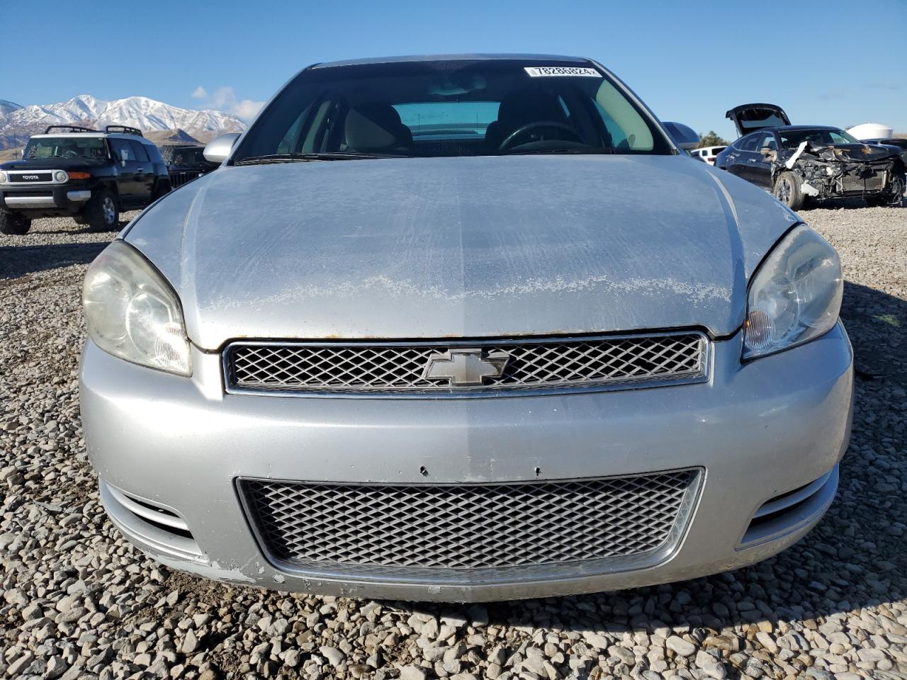 Lot #2957986950 2013 CHEVROLET IMPALA LT