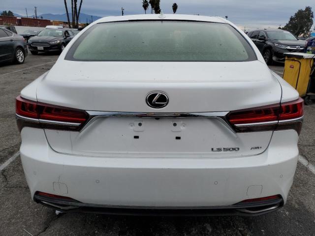 VIN JTHC51FF0J5000163 2018 LEXUS LS500 no.6