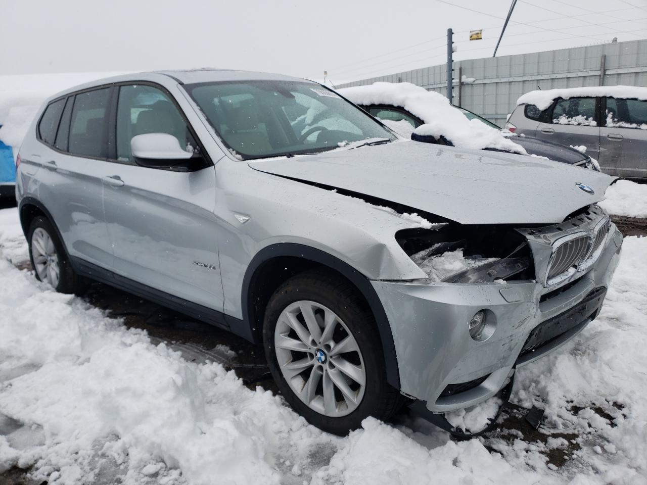 Lot #3004460750 2014 BMW X3 XDRIVE2