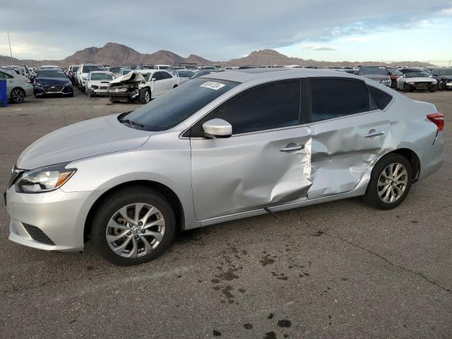 2017 NISSAN SENTRA S - 3N1AB7AP5HY246243