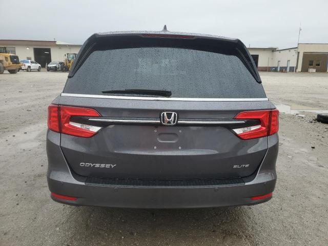 2024 HONDA ODYSSEY EL - 5FNRL6H92RB004747