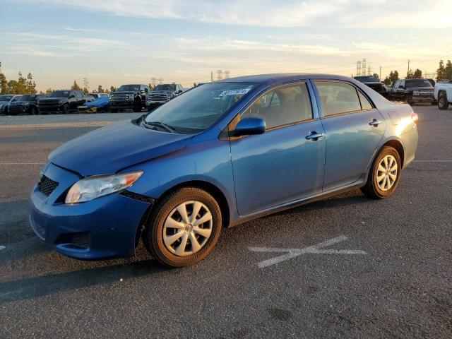 2010 TOYOTA COROLLA BA #3029849251