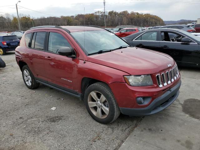 2016 JEEP COMPASS SP - 1C4NJCBA8GD743499