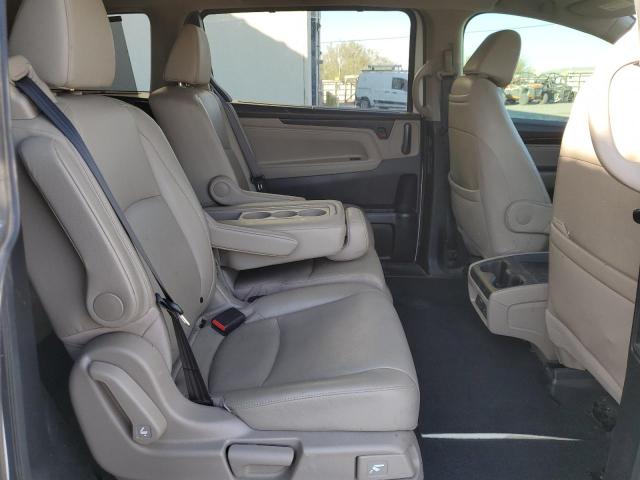 2019 HONDA ODYSSEY EL - 5FNRL6H98KB037533
